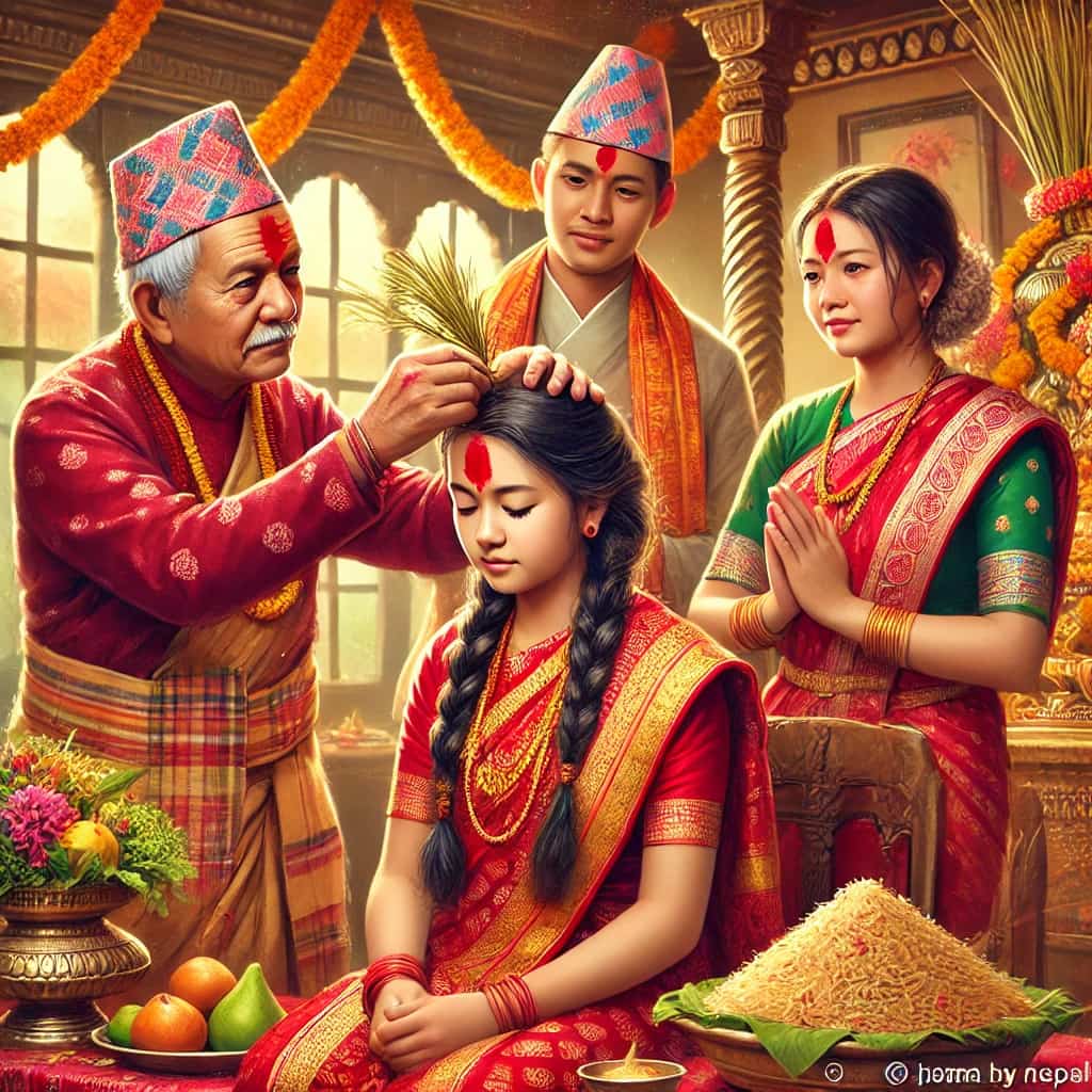 Celebrating Dashain: Nepal's Grand Festival of Family, Culture, and Tradition